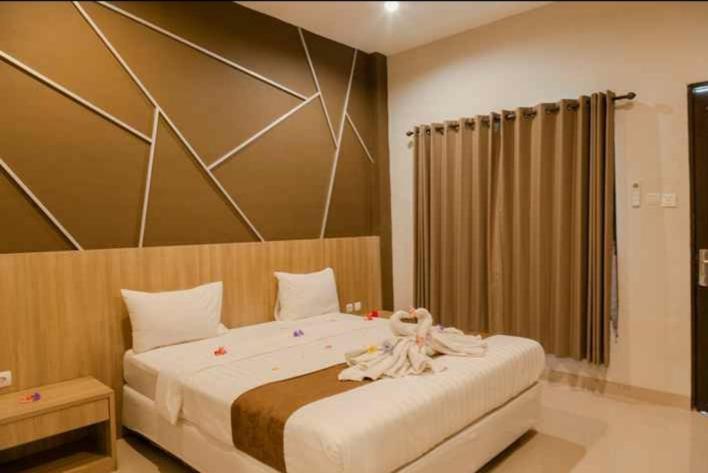 Puri Senggigi Hotel Mangsit Extérieur photo