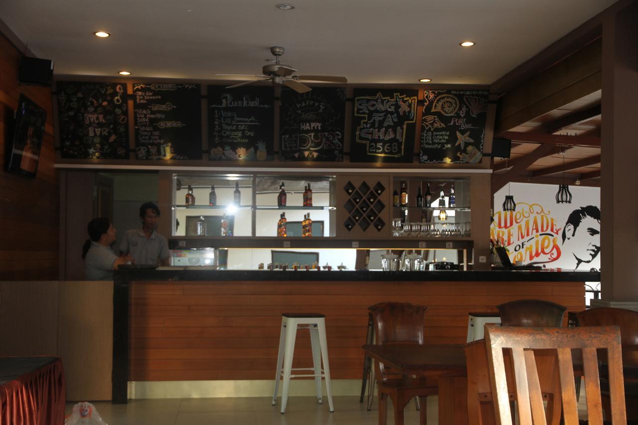 Puri Senggigi Hotel Mangsit Extérieur photo