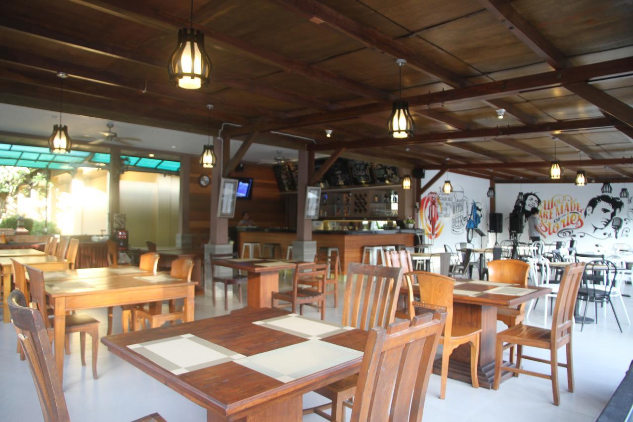 Puri Senggigi Hotel Mangsit Extérieur photo