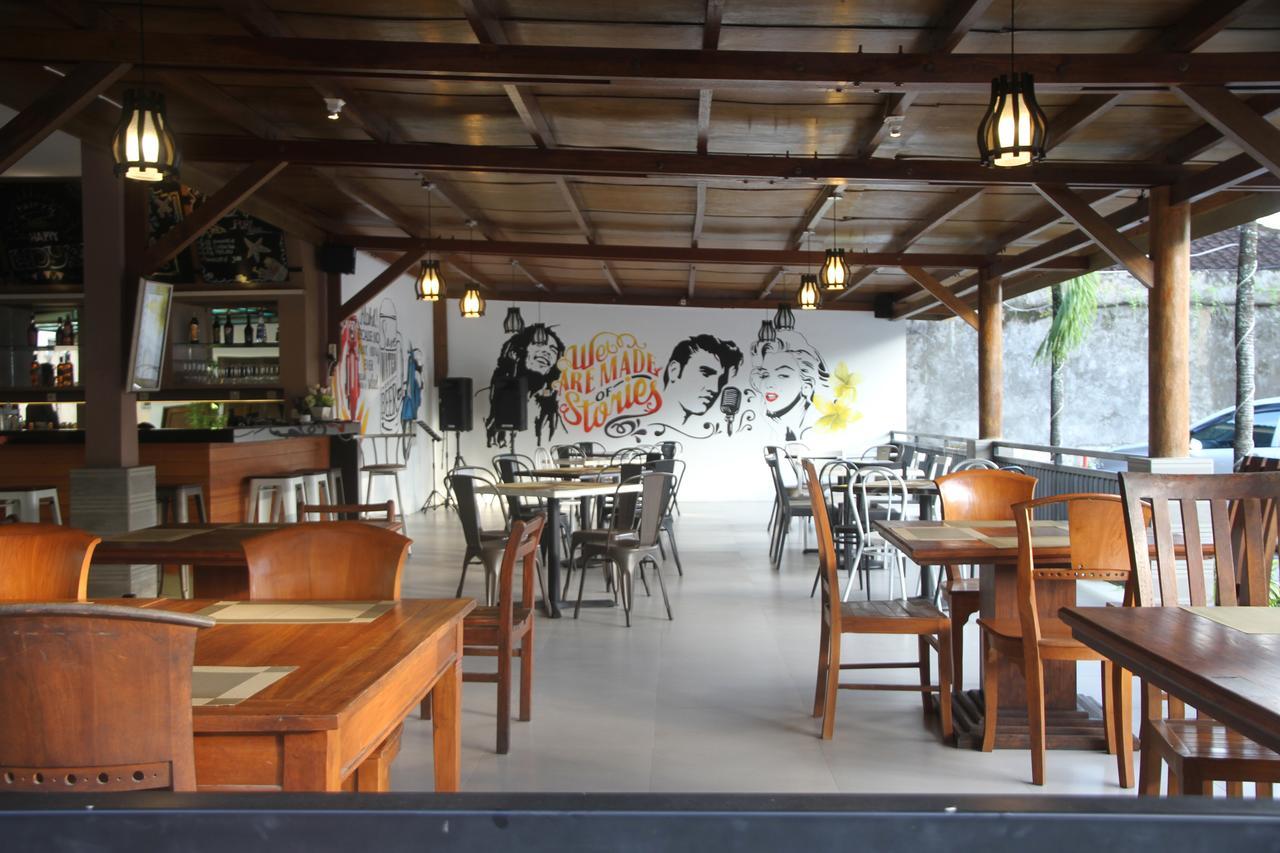 Puri Senggigi Hotel Mangsit Extérieur photo