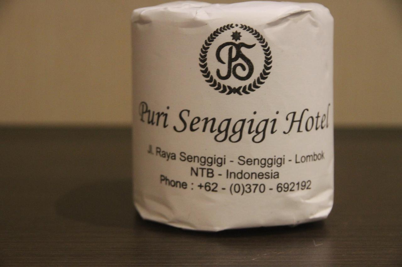 Puri Senggigi Hotel Mangsit Extérieur photo