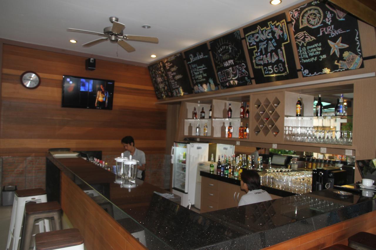 Puri Senggigi Hotel Mangsit Extérieur photo