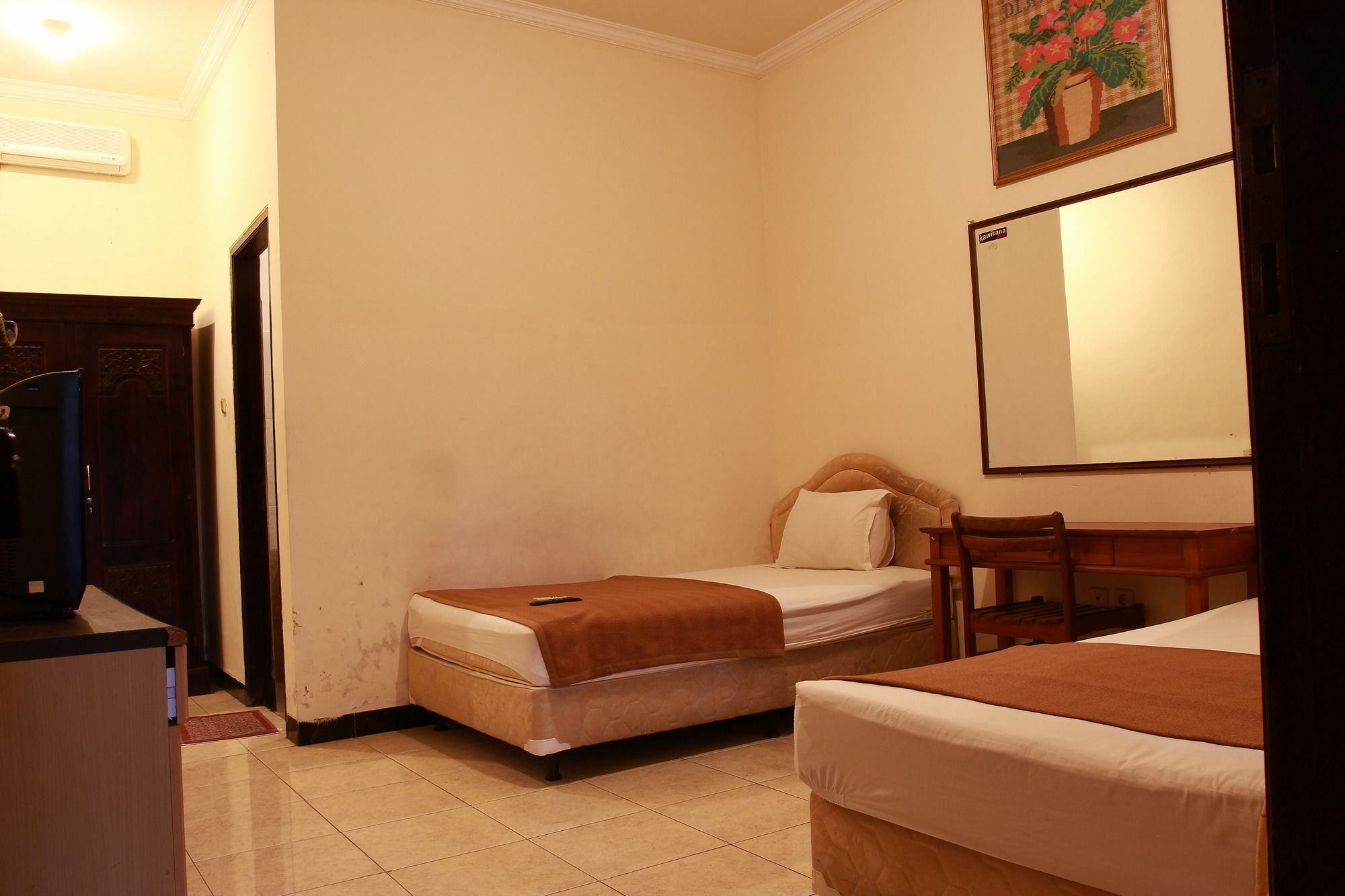 Puri Senggigi Hotel Mangsit Extérieur photo