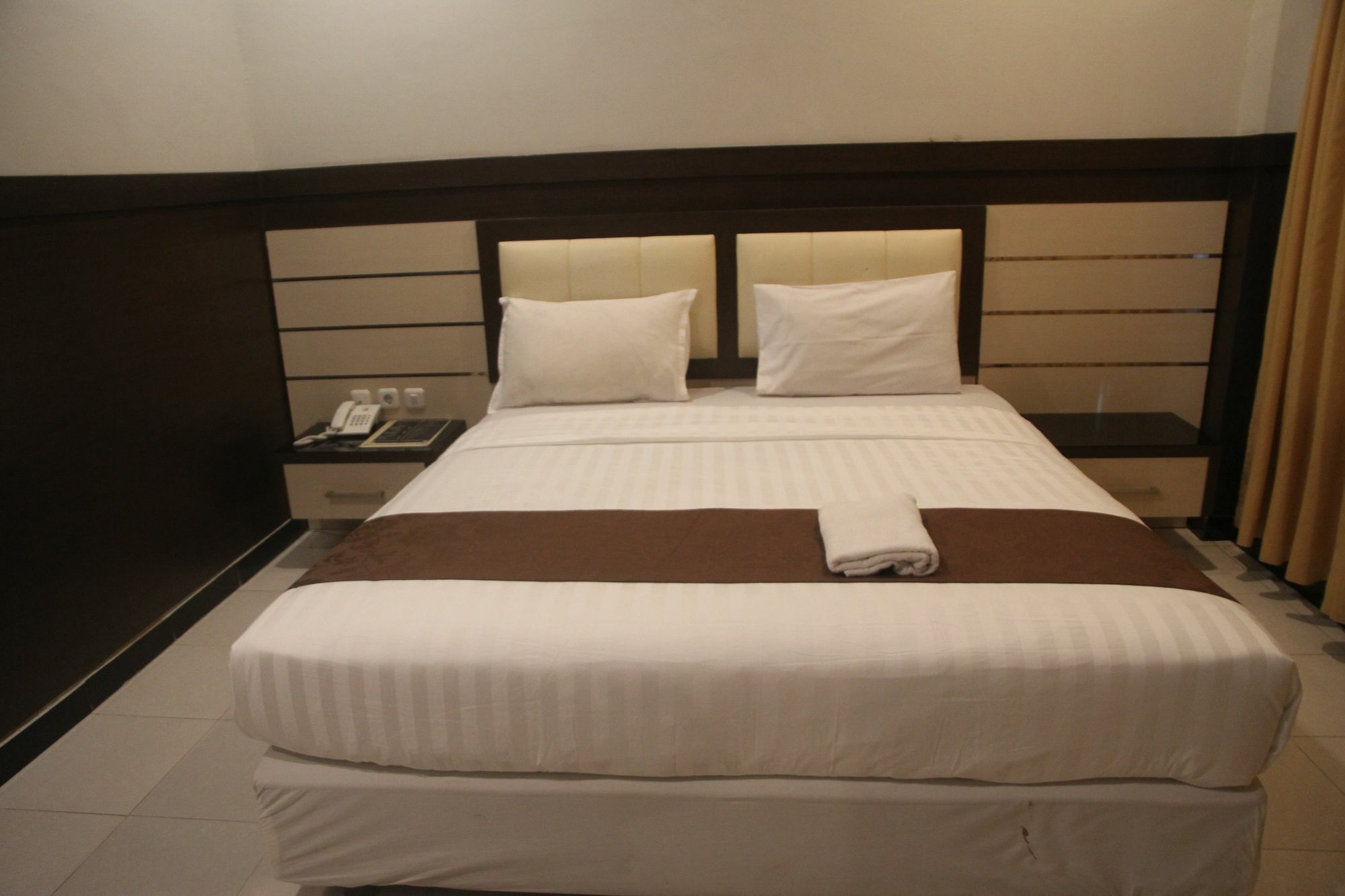 Puri Senggigi Hotel Mangsit Extérieur photo