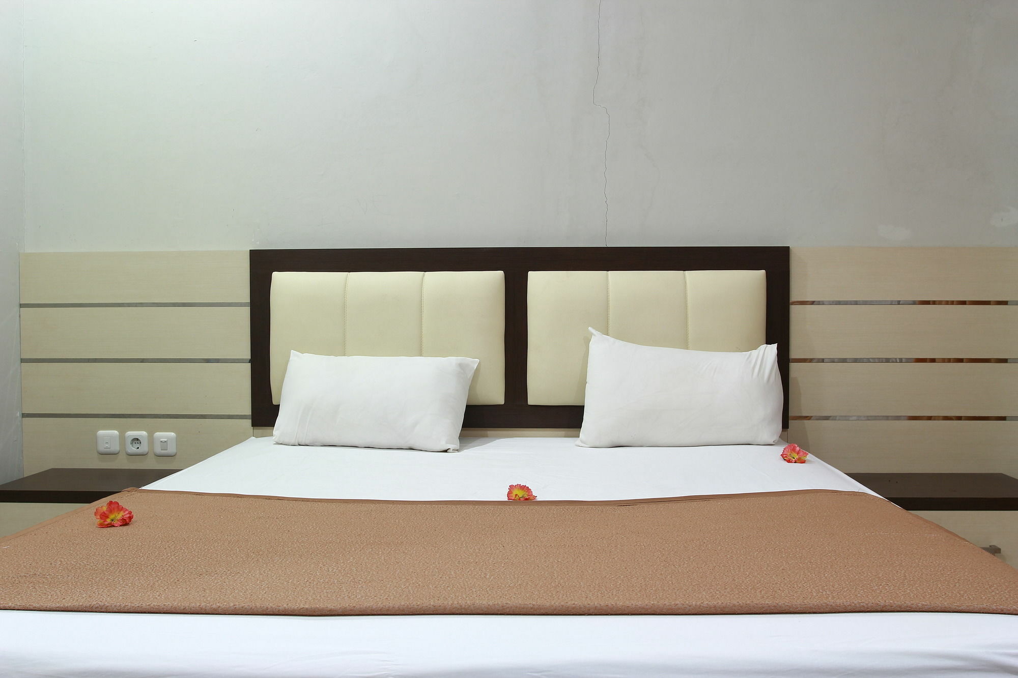 Puri Senggigi Hotel Mangsit Extérieur photo