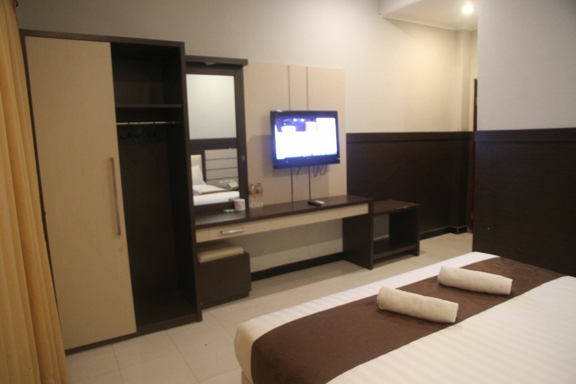Puri Senggigi Hotel Mangsit Extérieur photo