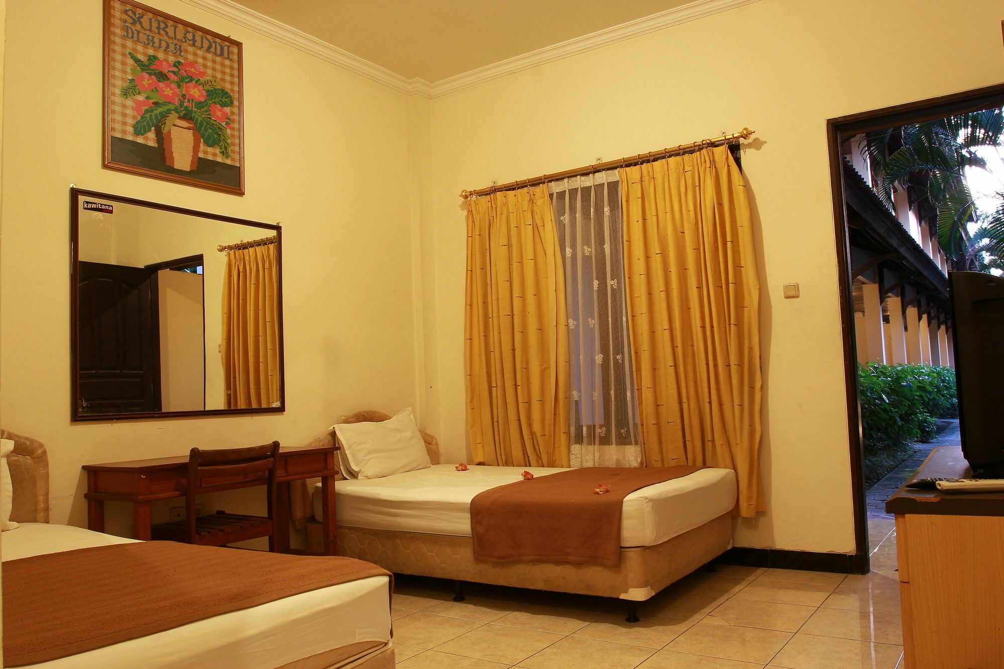 Puri Senggigi Hotel Mangsit Extérieur photo