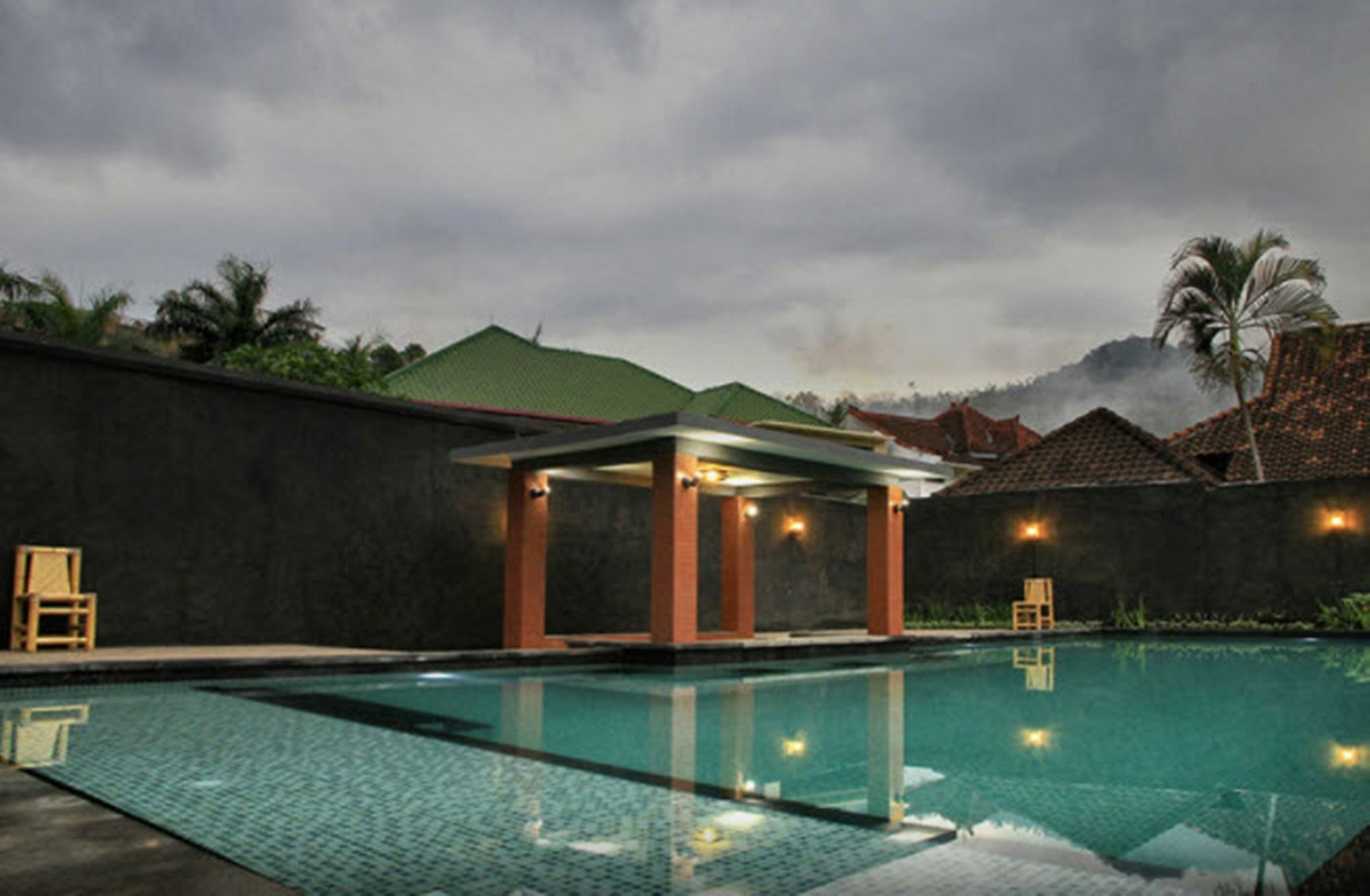 Puri Senggigi Hotel Mangsit Extérieur photo