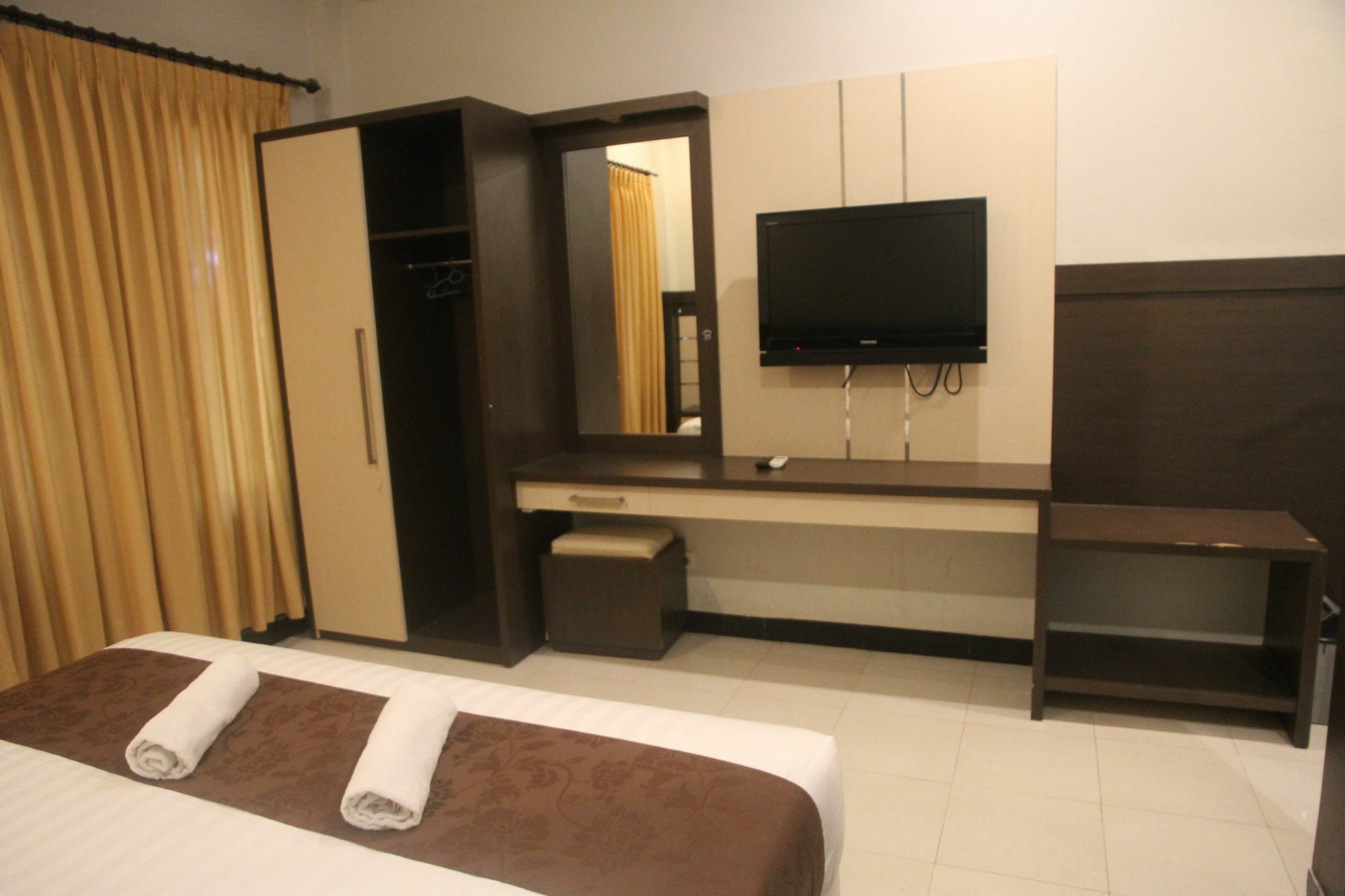 Puri Senggigi Hotel Mangsit Extérieur photo